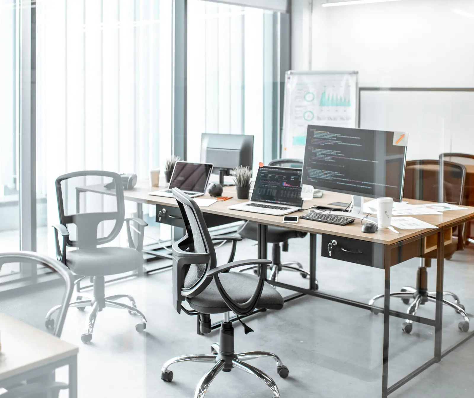Mirror WorkHub — функционалност